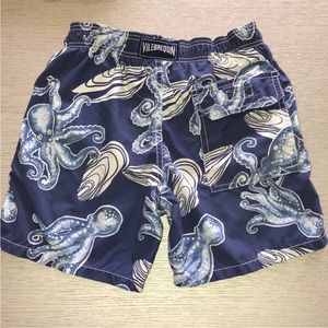 Vilebrequin boy swim shorts